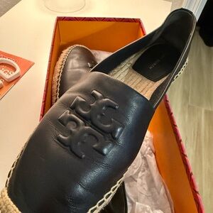 Tory Burch women’s Ines Espadrille Flats